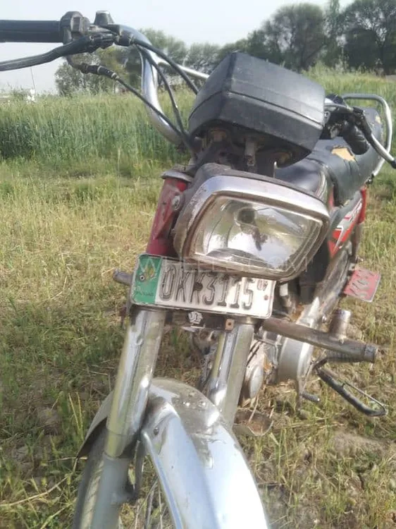 Honda CD 70 2009 for Sale Image-1