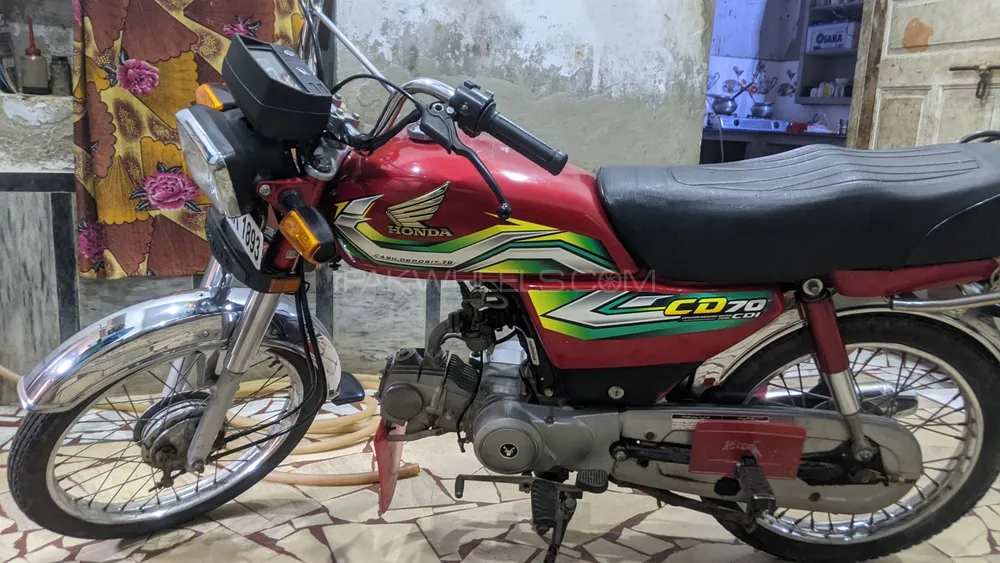 Honda CD 70 2023 for Sale Image-1