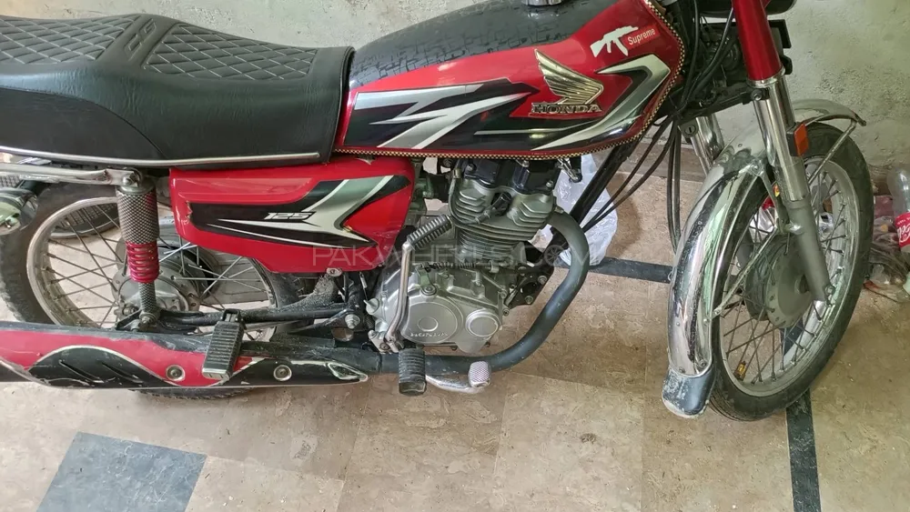 Honda CG 125 2023 for Sale Image-1