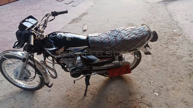 Honda CG 125 2025 for Sale Image-1