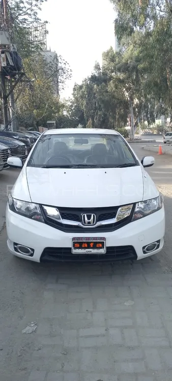 Honda City 2018 for Sale in Karachi Image-1