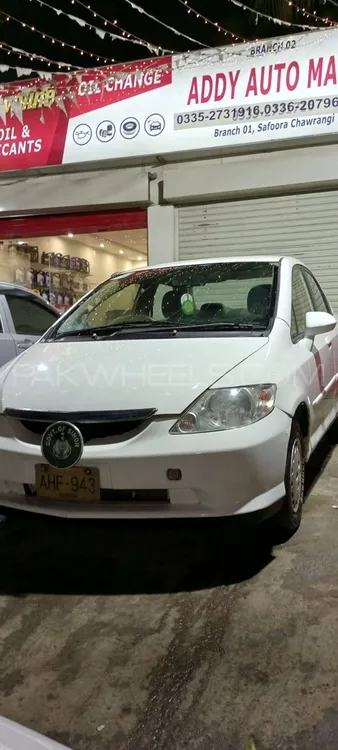Honda City 2005 for Sale in Karachi Image-1