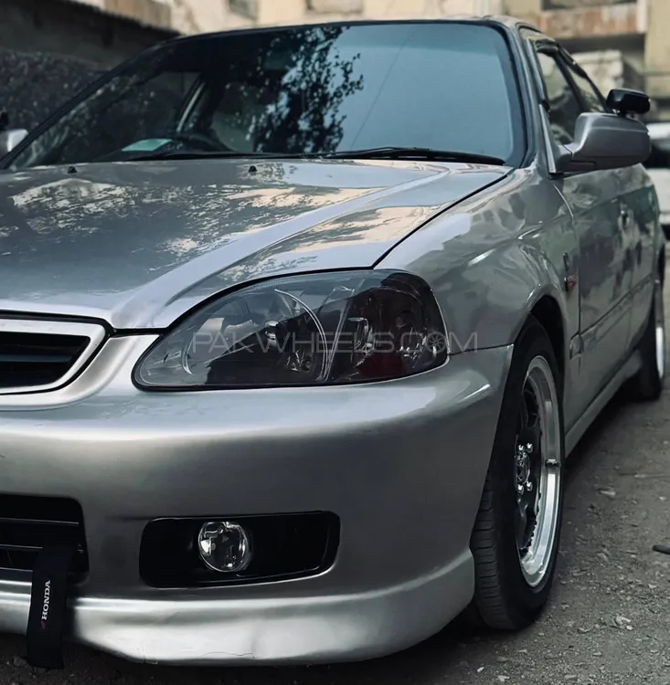 ہونڈا سوک 2000 for Sale in کراچی Image-1