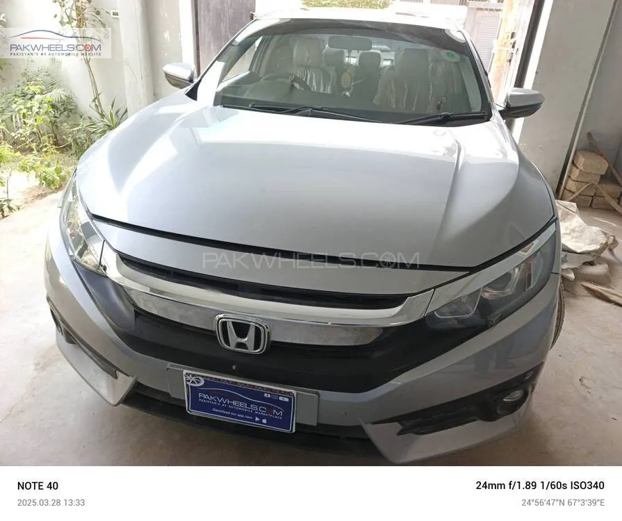 ہونڈا سوک 2018 for Sale in کراچی Image-1