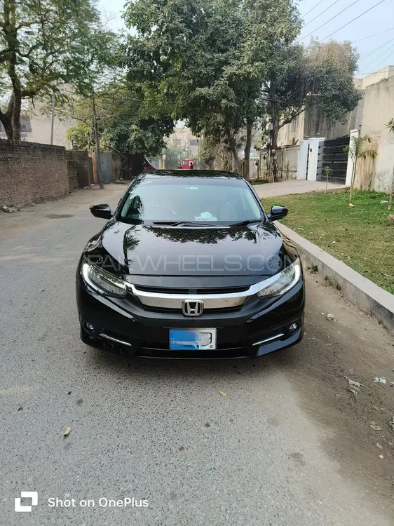 Honda Civic 2020 for Sale in Sahiwal Image-1
