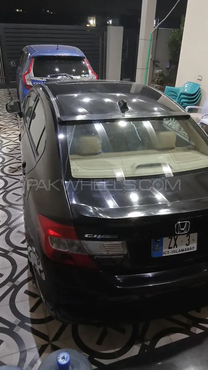 Honda Civic 2013 for Sale in Islamabad Image-1