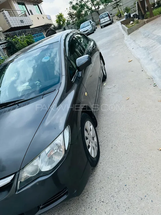 Honda Civic 2007 for Sale in Islamabad Image-1