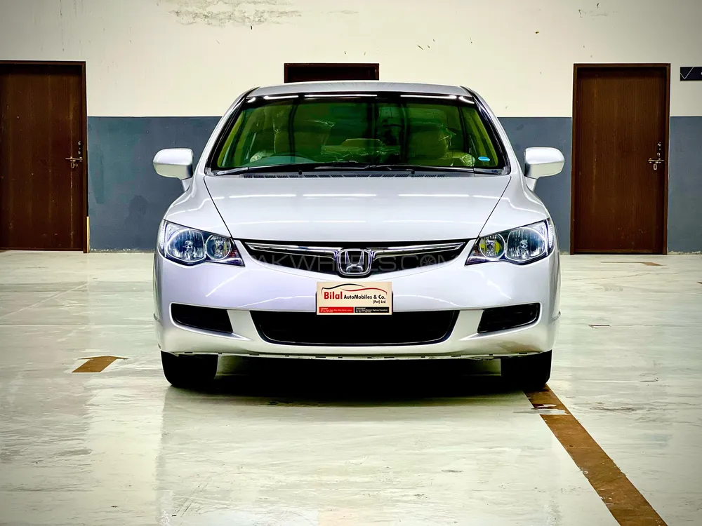 Honda Civic 2010 for Sale in Lahore Image-1