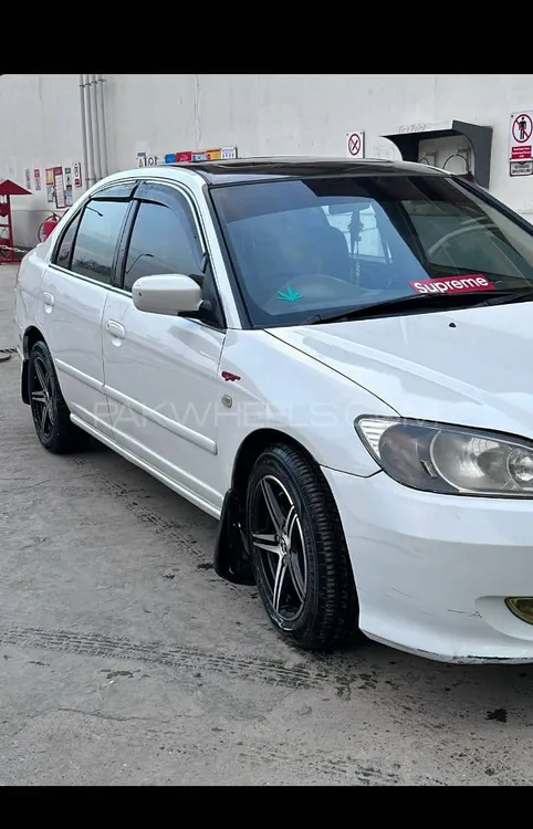 Honda Civic 2005 for Sale in Peshawar Image-1