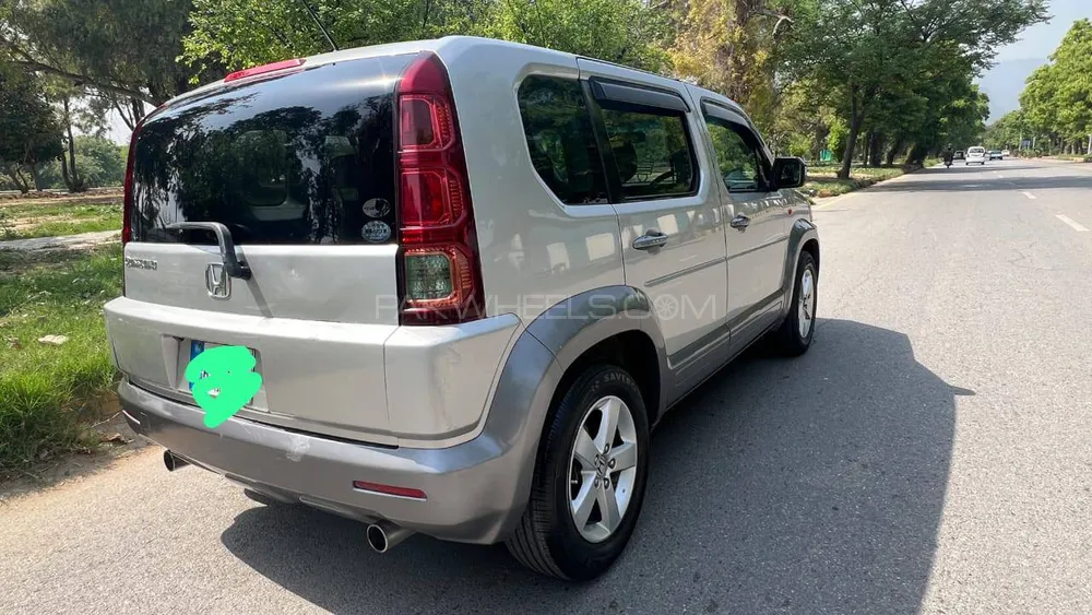 Honda Cross Road 2011 for Sale in Islamabad Image-1