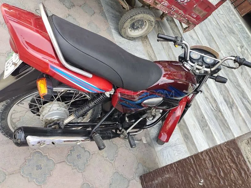 Honda Pridor 2017 for Sale Image-1