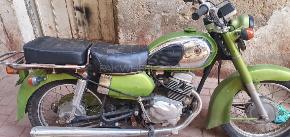 Honda Road Master  1978 for Sale Image-1