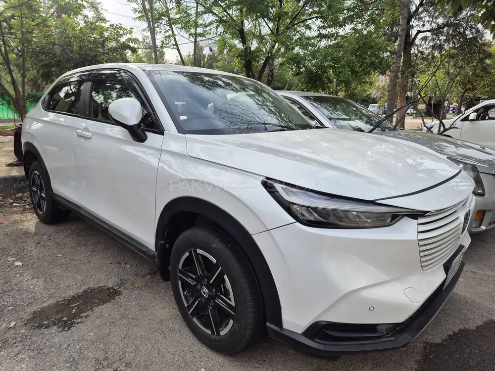 Honda Vezel 2021 for Sale in Islamabad Image-1