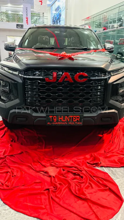 JAC T9 2025 for Sale in Multan Image-1