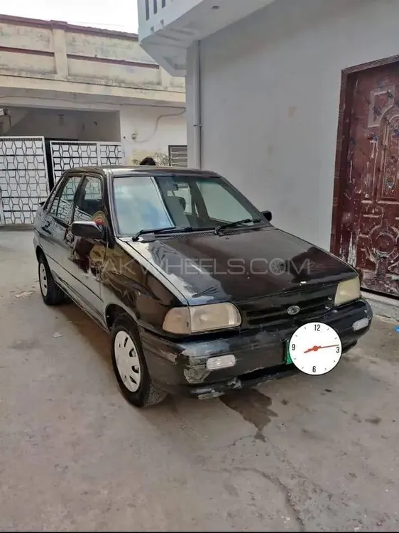 KIA Classic 2001 for Sale in Lahore Image-1