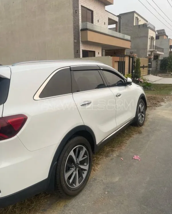 KIA Sorento 2022 for Sale in Lahore KIA Sorento 2022 for Sale in Lahore Image-3
