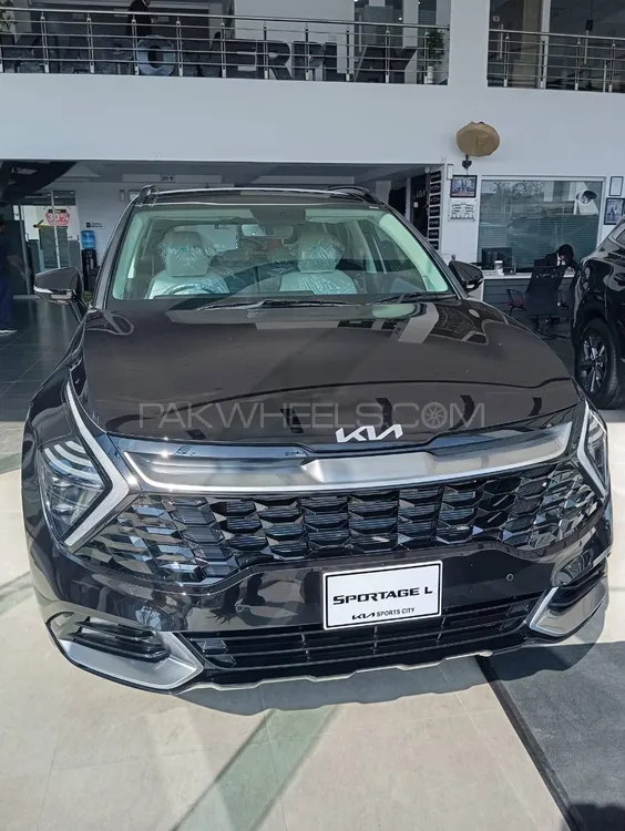 KIA Sportage L 2025 for Sale in Karachi Image-1