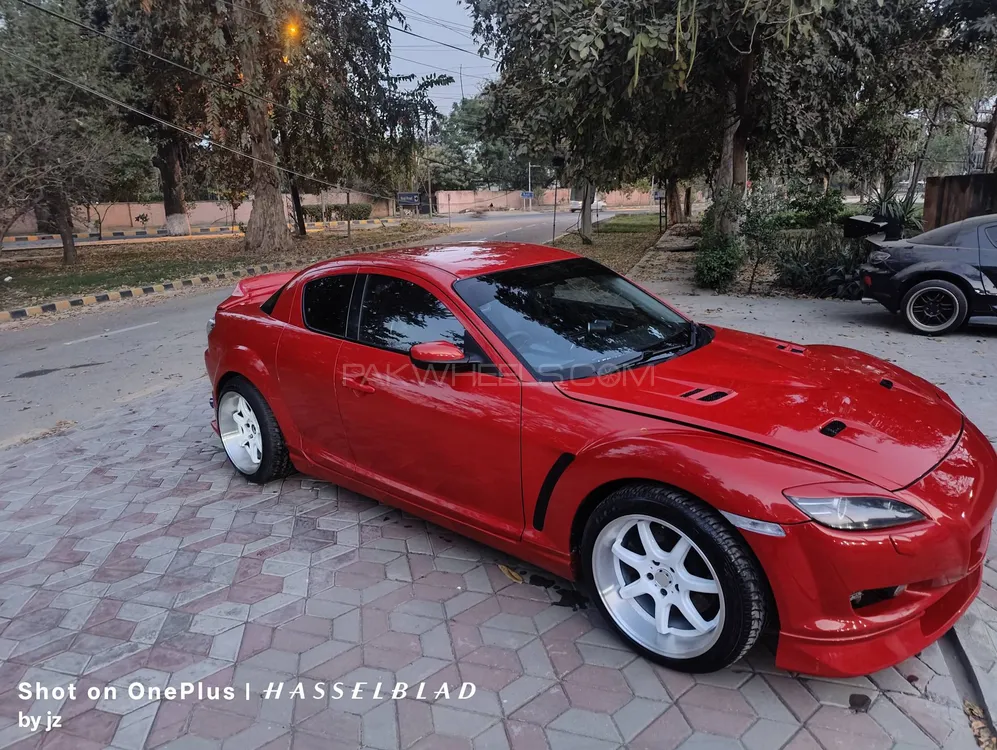 Mazda RX8 2007 for Sale in Lahore Image-1