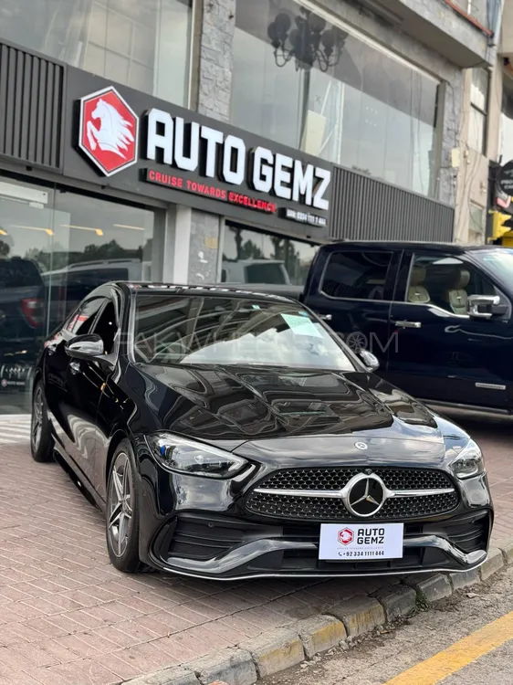 مرسڈیز بینز سی کلاس 2021 for Sale in اسلام آباد Image-1