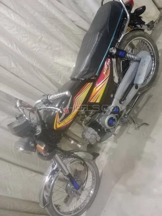 Metro MR 70 2018 for Sale Image-1