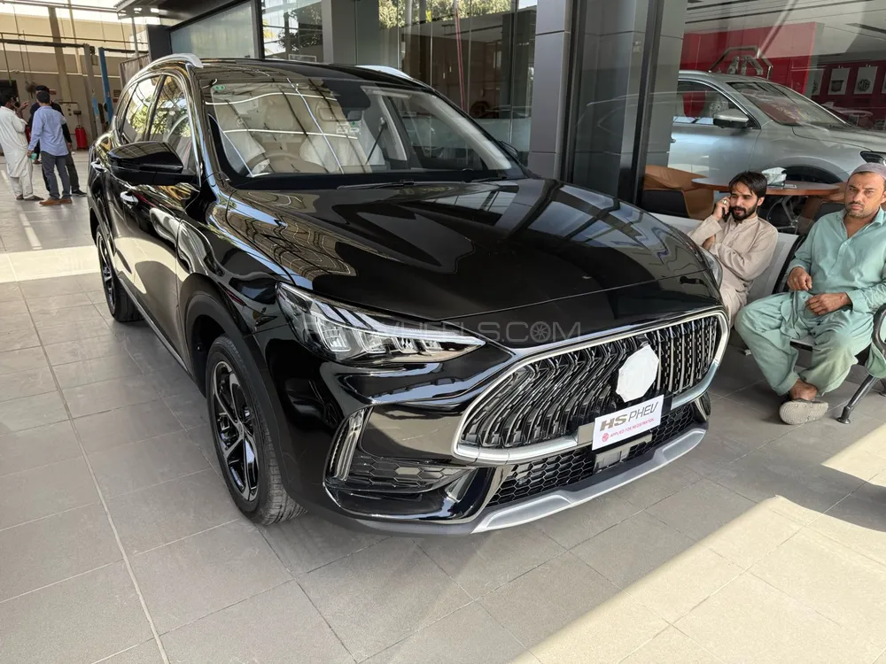 MG HS 2025 for Sale in Karachi Image-1
