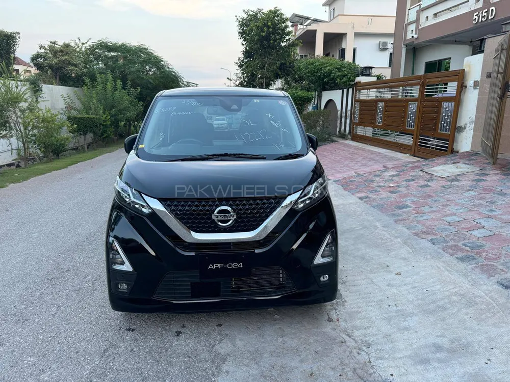 Nissan Dayz 2022 for Sale in Islamabad Image-1