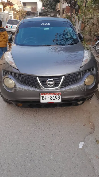 Nissan Juke 2010 for Sale in Islamabad Image-1