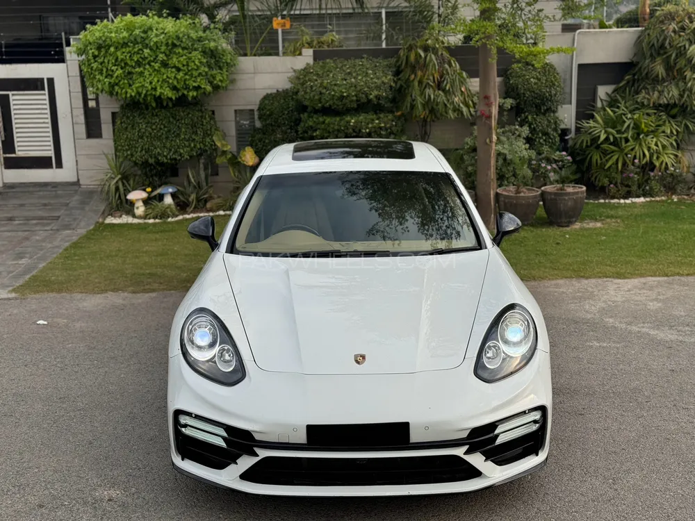 Porsche Panamera 2014 for Sale in Lahore Image-1