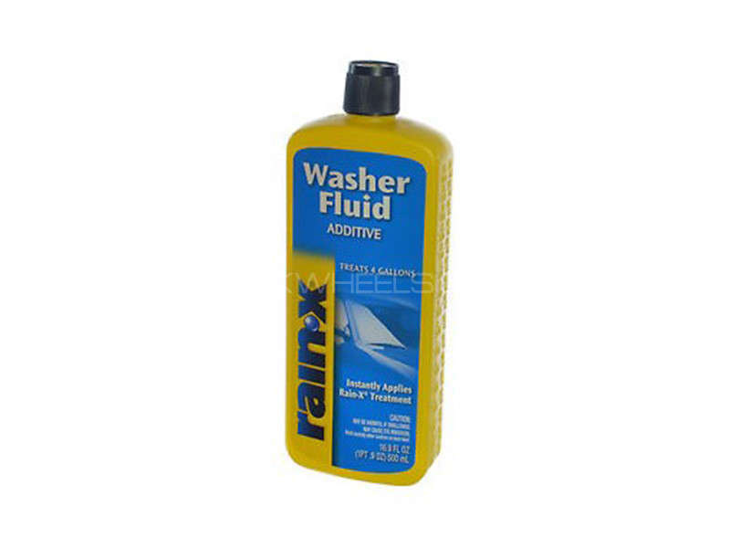RAIN-X Washer Fluid Additive 500ml - 79118118013 for sale in Lahore Image-1