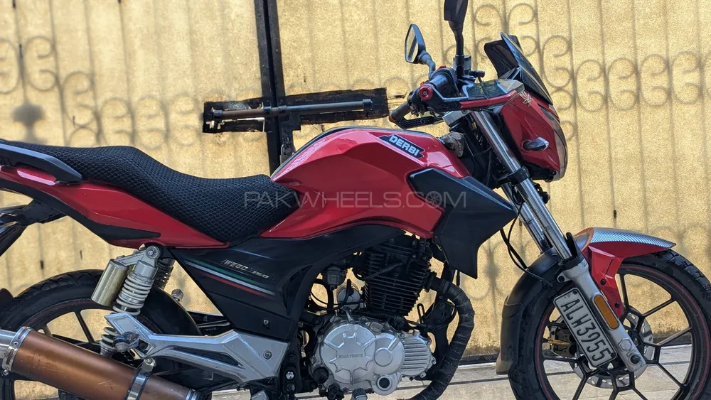 Road Prince 150 Wego 2022 for Sale Image-1