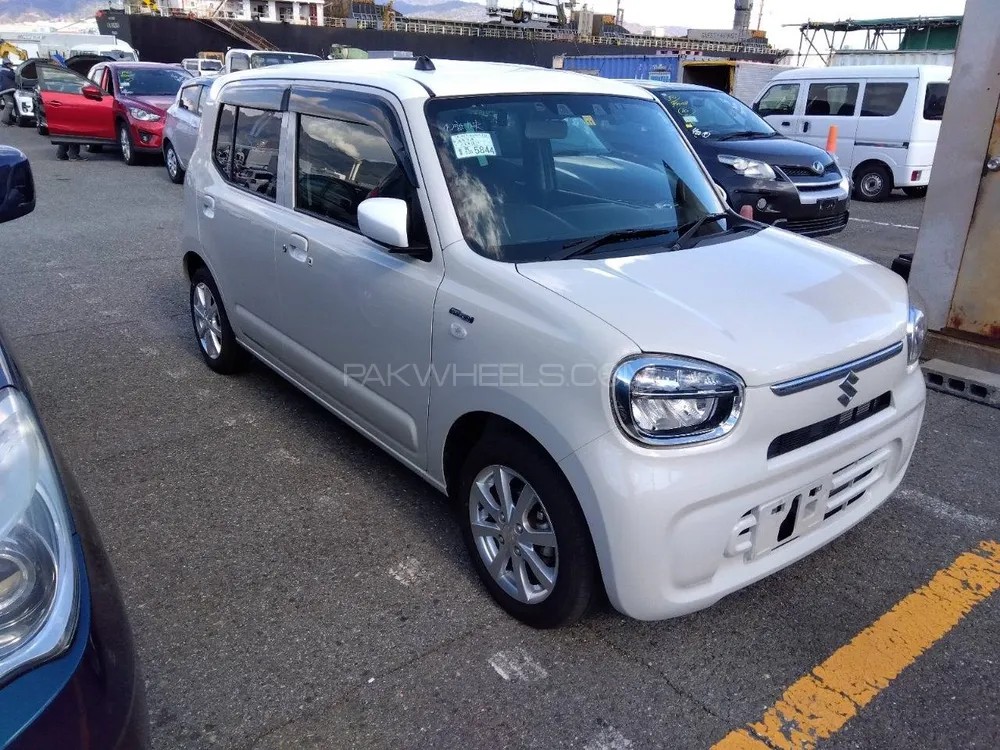 Suzuki Alto 2022 for Sale in Peshawar Image-1