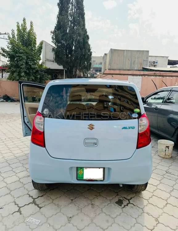 Suzuki Alto 2012 for Sale in Islamabad Image-1