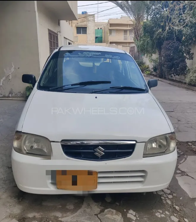 Suzuki Alto 2012 for Sale in Karachi Image-1