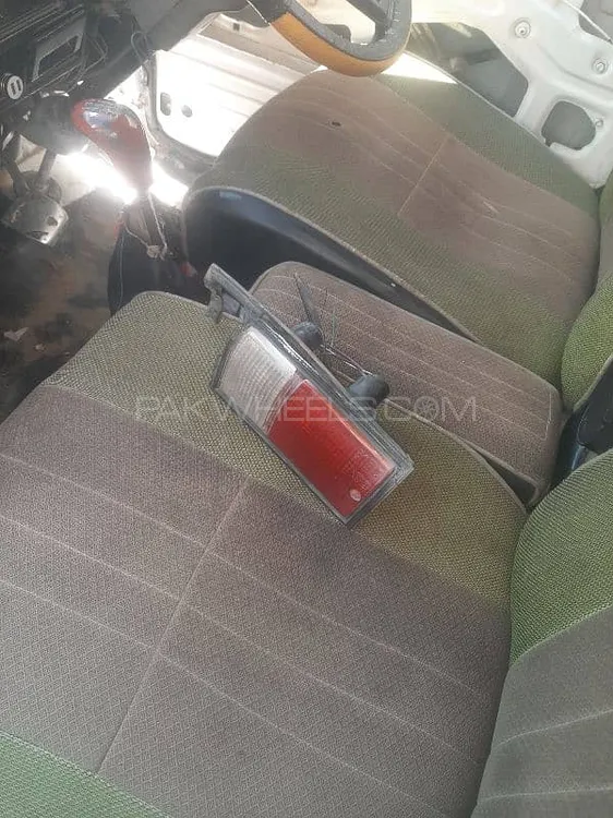 Suzuki Bolan 1997 for Sale in Karak Image-1
