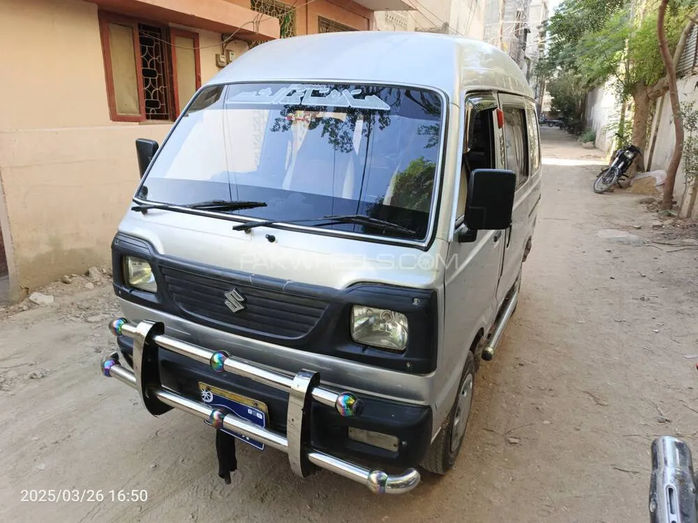 Suzuki Bolan 2011 for Sale in Karachi Suzuki Bolan 2011 for Sale in Karachi Image-3