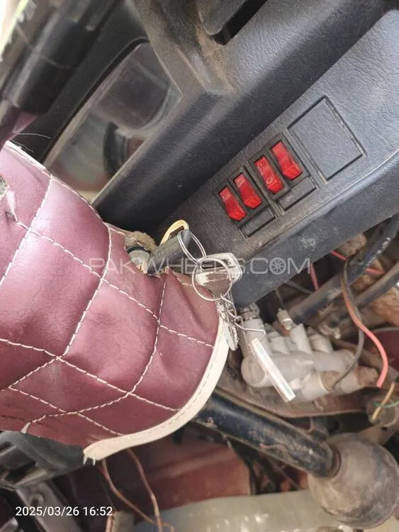 Suzuki Bolan 2011 for Sale in Karachi Suzuki Bolan 2011 for Sale in Karachi Image-13