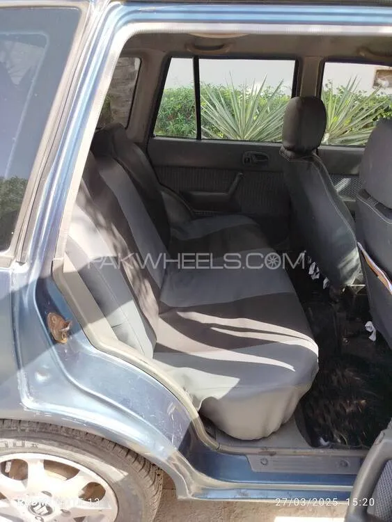 Suzuki Cultus 2006 for Sale in Karachi Suzuki Cultus 2006 for Sale in Karachi Image-11