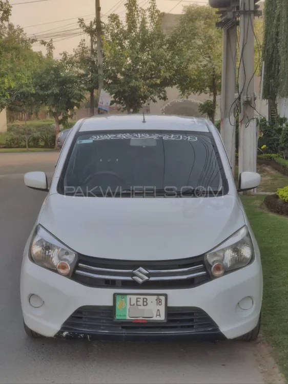 Suzuki Celerio 2015 for Sale in Lahore Image-1