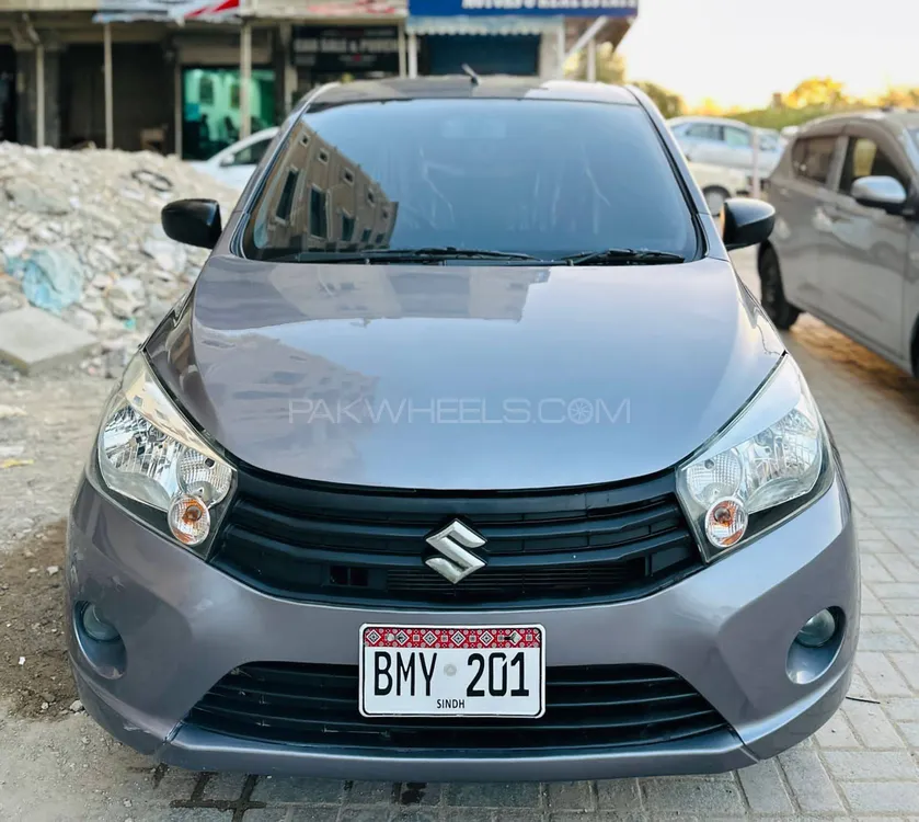سوزوکی کلٹس 2018 for Sale in کراچی Image-1