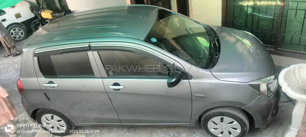 Suzuki Cultus 2019 for Sale in Multan Image-1