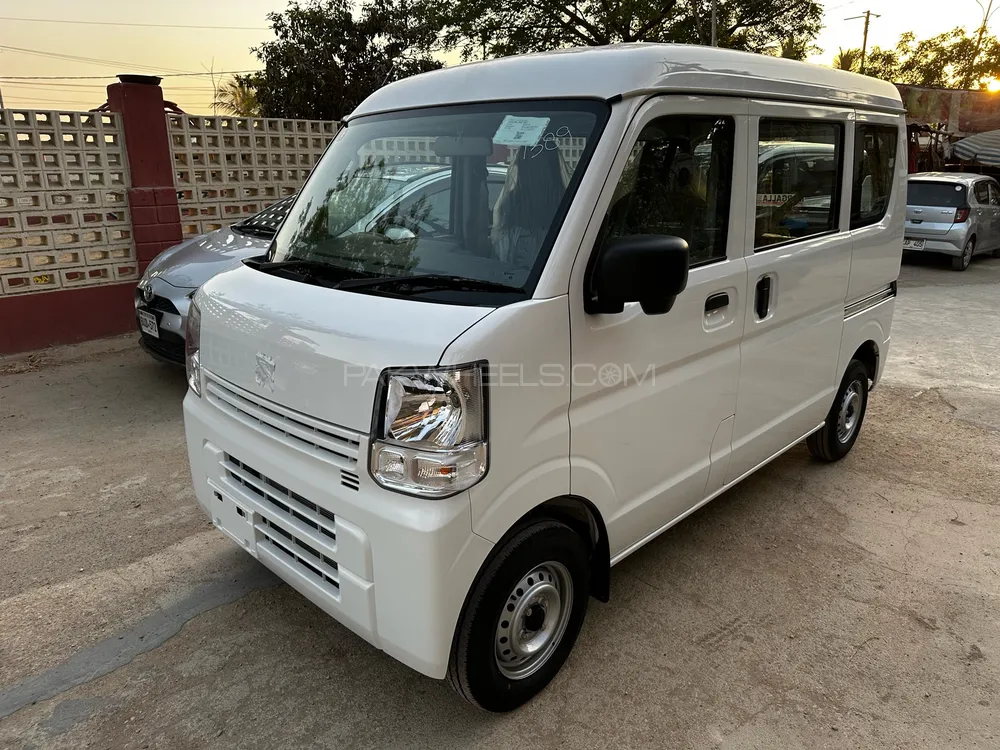 Suzuki Every 2024 for Sale in Karachi Image-1