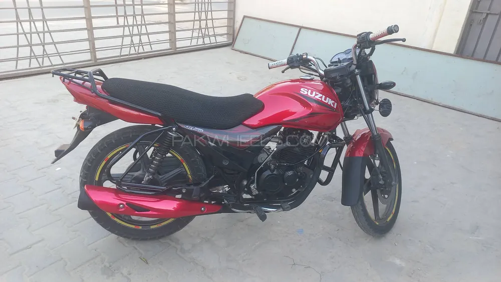 Suzuki GR 150 2018 for Sale Image-1