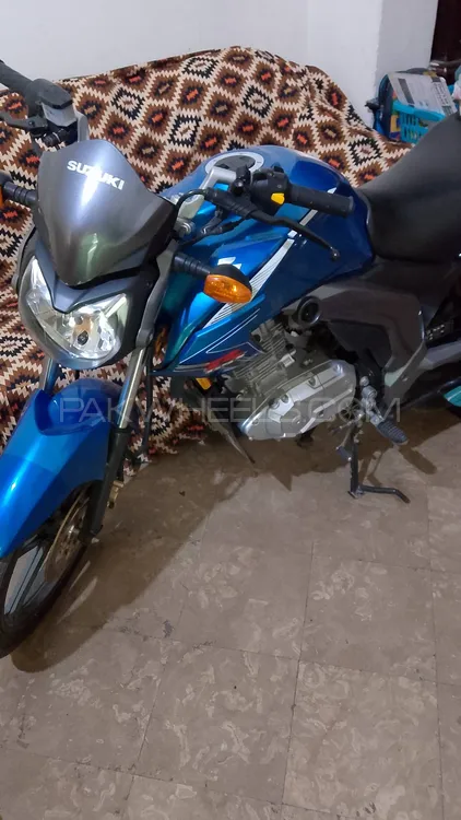 Suzuki GSX 125 2024 for Sale Image-1