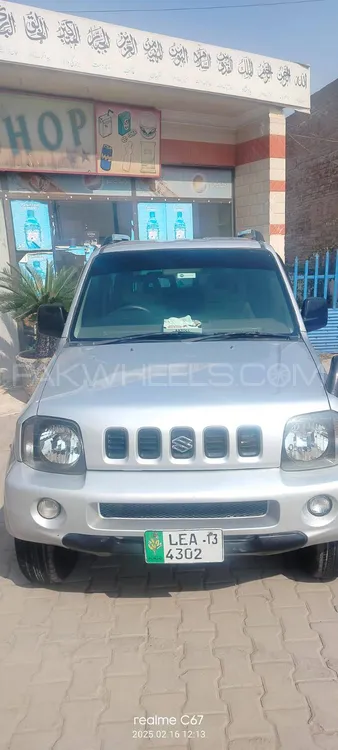 Suzuki Jimny 1998 for Sale in Peshawar Image-1