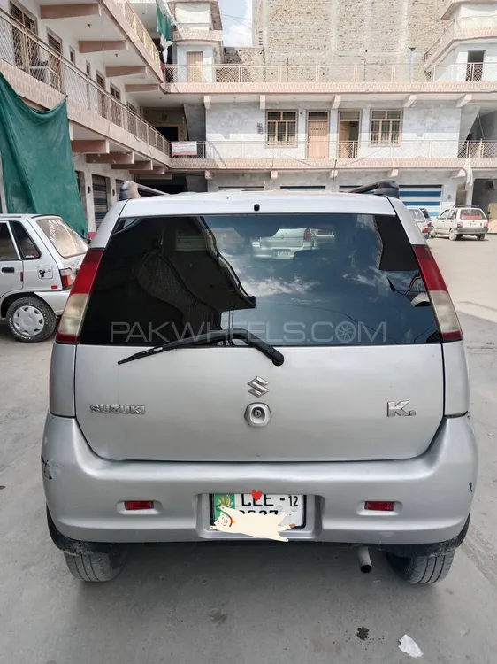 سوزوکی کے آئی 2008 for Sale in پشاور Image-1