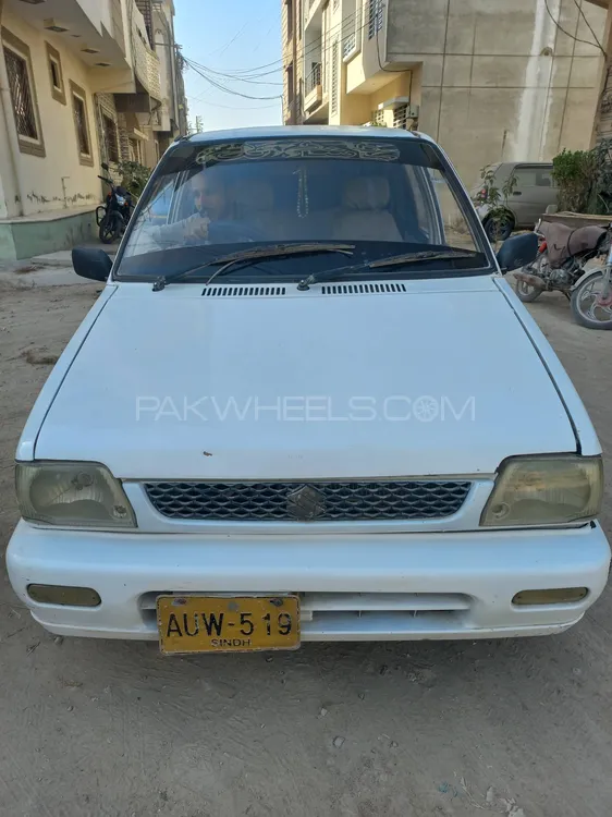 Suzuki Mehran 1998 for Sale in Karachi Image-1