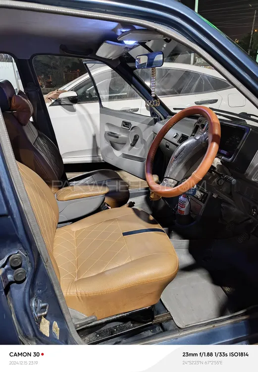 Suzuki Mehran 2008 for Sale in Karachi Image-1