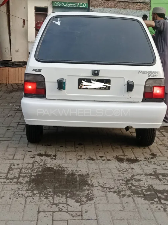 Suzuki Mehran 2019 for Sale in Rawalpindi Image-1