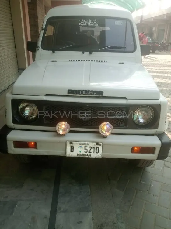 Suzuki Potohar 2004 for Sale in Peshawar Image-1