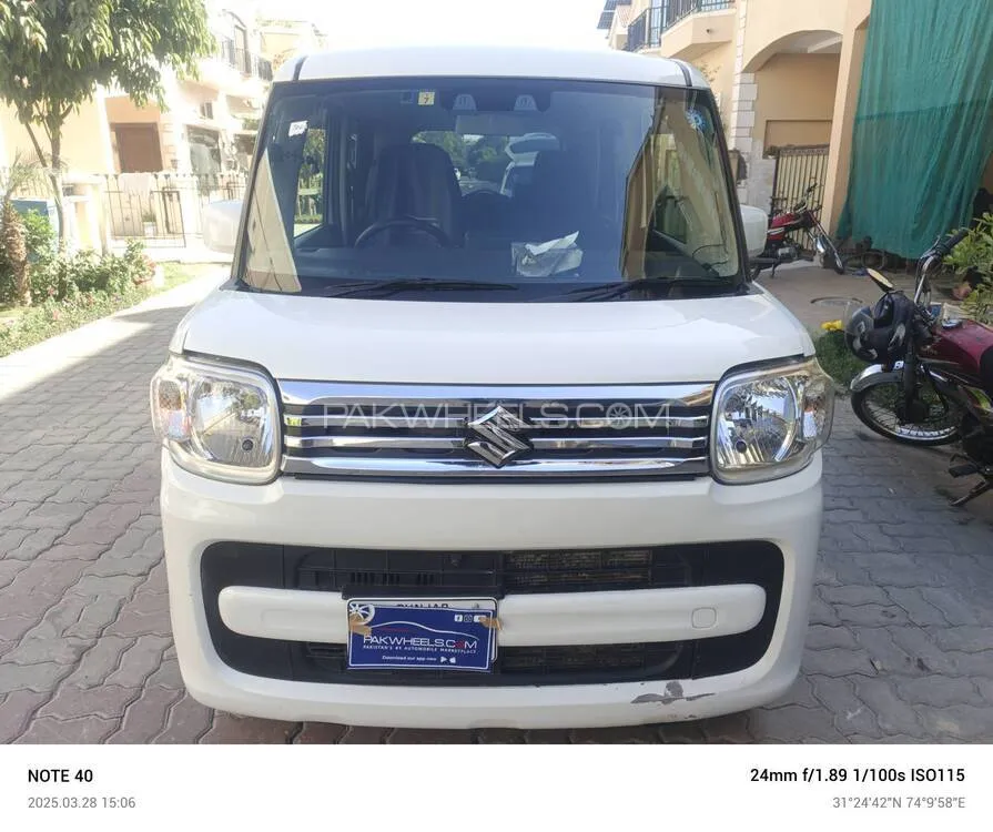 Suzuki Spacia 2022 for Sale in Lahore Image-1